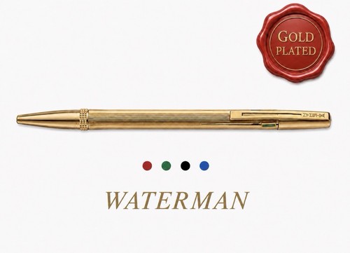 Waterman penna sfera colori - penna, 4