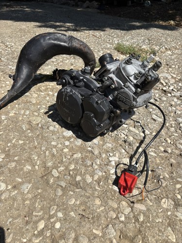 Blocco motore yamaha - blocco,