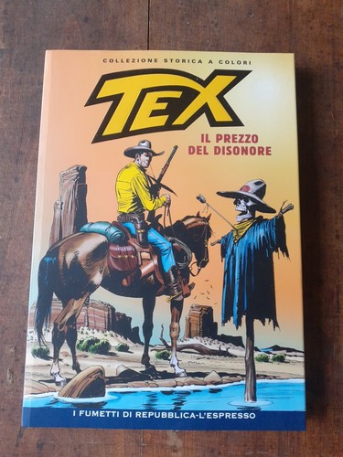 Tex collezione storica a - ,