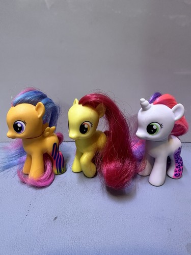 Little pony wild rainbow - my,