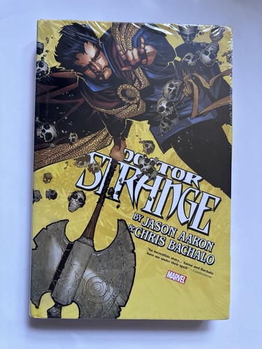 Doctor strange aaron - strange,