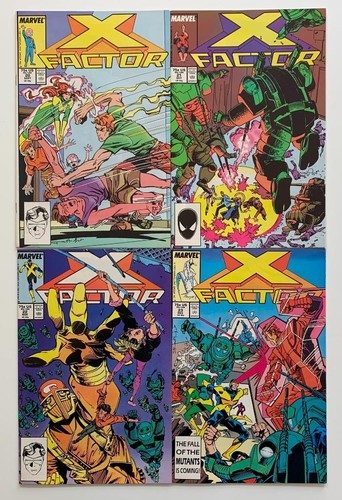 Factor 23 marvel - #20, (marvel