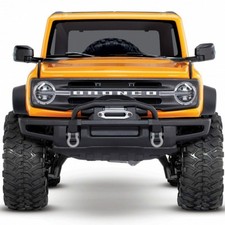 Traxxas TRX92076-4-ORNG TRX-4