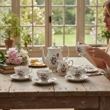 Set da tè completo 13 pezzi