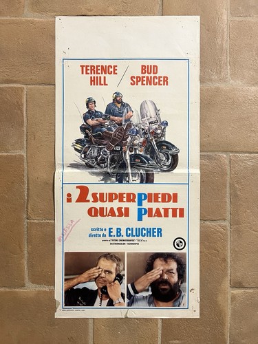 Locandina originale cinema i - locandina, cinema: