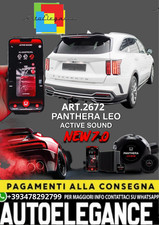 🎀ART.2672 PANTHERA SOUND