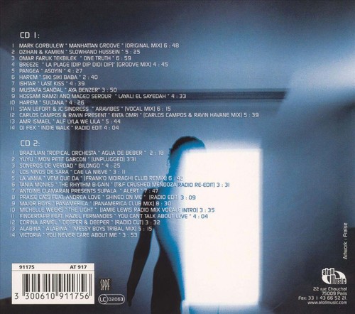 Various artists club - club, prive