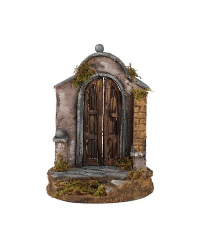 Tempio presepe 20x30 per - 20x30, cm