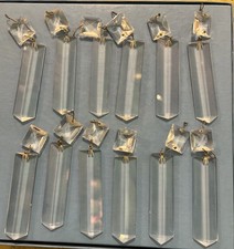 LOTTO VINTAGE 12 lampadario