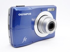 Olympus FE-26 12,0 mp fotocamera digitale blu