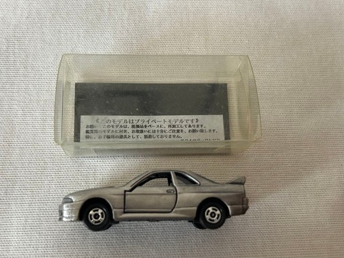 Minicar tomica made - made, in