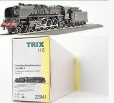 Trix 22941 Dampflok Serie 241-A der SNCF, H0 DC Digital mit Sound/ OVP