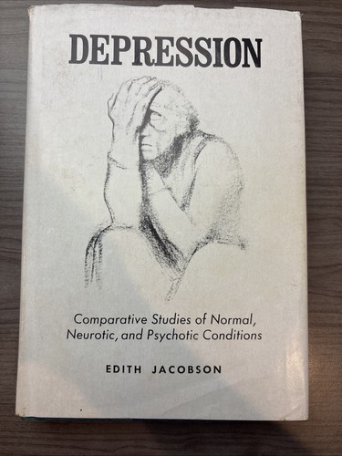 Depression edith jacobson - edith,