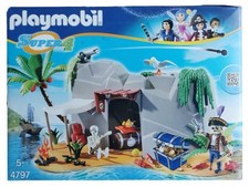 Playmobil Super 4 Isola dei