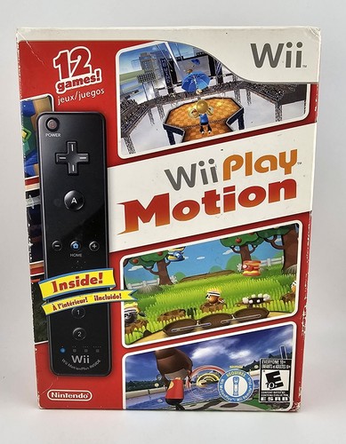 Wii play motion - wii,