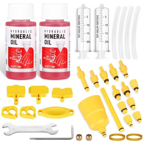 Kit spurgo freni liquido - spurgo,