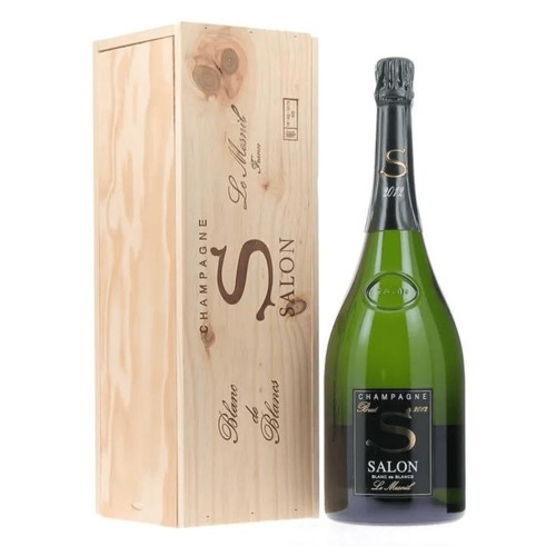 Champagne salon 2012 - champagne, de