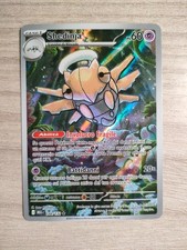 SHEDINJA 144/132 SECRET RARE POKEMON MEGAEVOLUZIONE ITA MINT LEGGI DESCRIZIONE