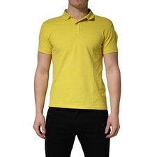 INVICTA T-shirt gialla manica