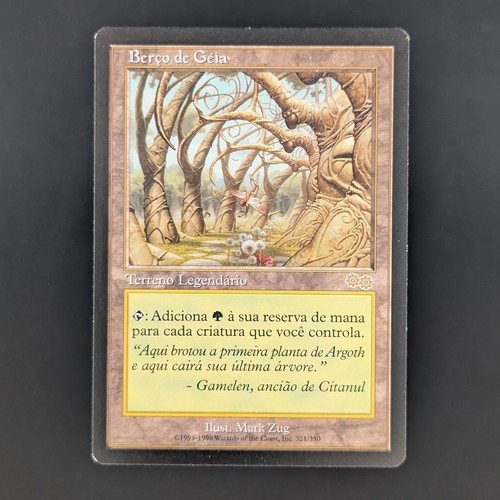 Mtg culla di gea - mtg,