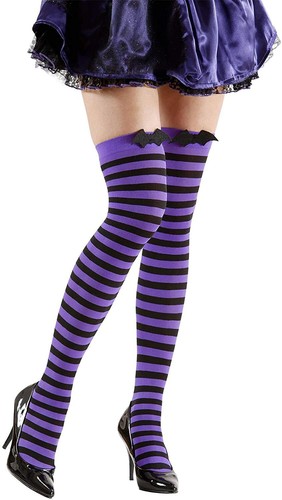 Nuovo calze viola - nuovo,