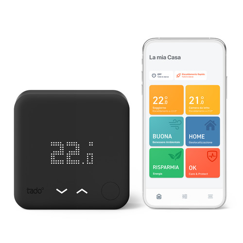 Tado termostato intelligente - termostato,