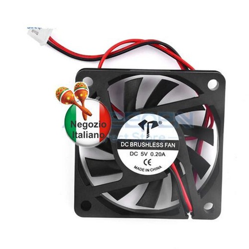 Ventola raffreddamento cooler - ventola,