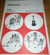 LA ALBORADA PER CHITARRA TARREGA RICORDI