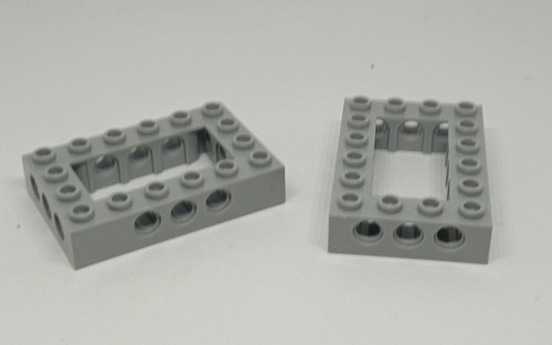 Lego technic mattoncini - lego, 2x