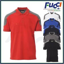 POLO UOMO DA LAVORO MANICA