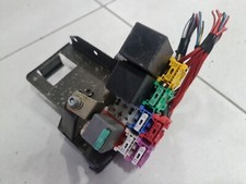 Piastra Portafusibili Portarelè Cruscotto Alfa Romeo 155 Anno 1995