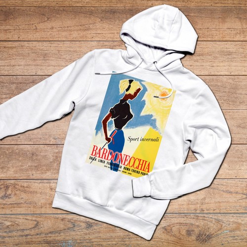 Felpa hoodie vintage - felpa,