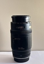 Obbiettivo Canon EF 70-210mm 1:4 (buone Condizioni )