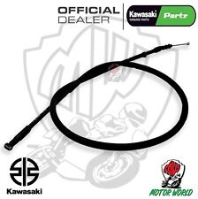 CAVO FILO FRIZIONE COMPLETO DI GUAINA ORIGINALE KAWASAKI KLE 500 A 2001