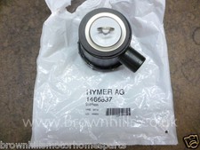 HYMER ERIBA MOTORHOME CARAVAN