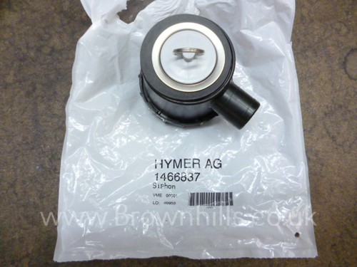 Hymer eriba gruppo trappola - eriba,