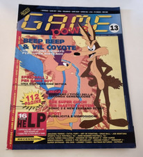 GAME POWER 13  1993 RIVISTA