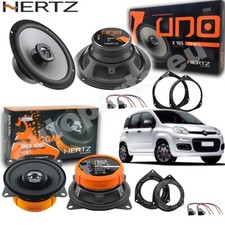 Kit casse altoparlanti hertz - kit,