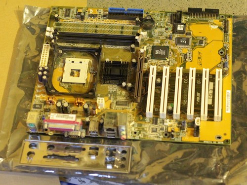 Asus p4s socket scheda - asus, madre
