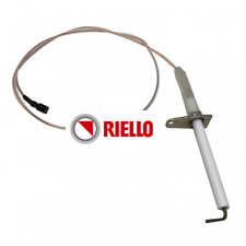 Elettrodo candela accensione Caldaie Riello 4363862 Benefit 20 KI Benefit 24 KI