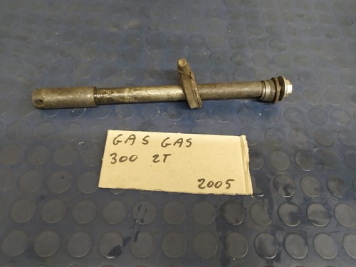 Perno asse ruota - asse, gas