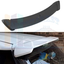 ABS Rear Spoiler Fit For