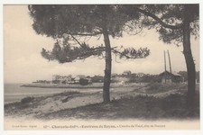 CPA 17 Environs de ROYAN –