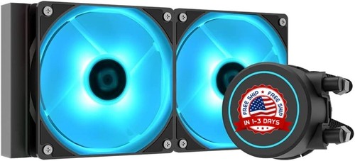 Enfriamiento liquido cpu - liquido, pc