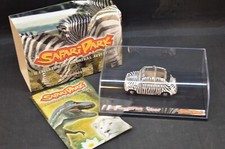 BRUMM 1/43 FIAT NUOVA 500 1957 ZEBRATA LIMITED EDITION SAFARI PARK S03/05