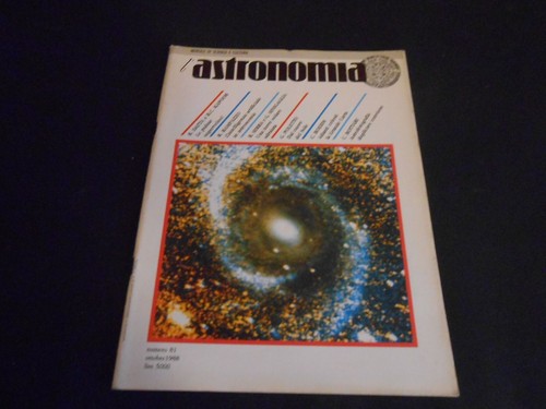 Rivista astronomia n - l'astronomia,