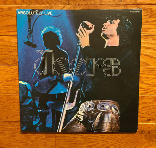 The doors absolutely live - -,