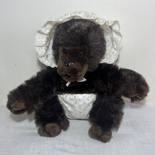 Peluche morbido scimmia