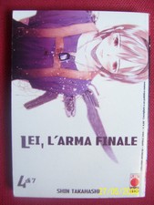 LEI  L'ARMA FINALE - N°4