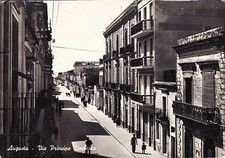 #AUGUSTA: VIA PRINCIPE UMBERTO